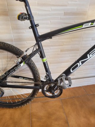 Bicicleta B Pro One sin usar