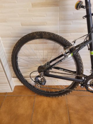 Bicicleta B Pro One sin usar