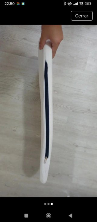 Colchoneta para carrito de bebé