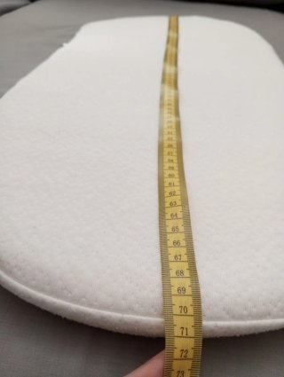 Colchoneta para carrito de bebé