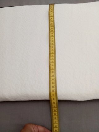 Colchoneta para carrito de bebé