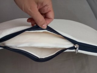 Colchoneta para carrito de bebé