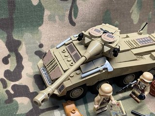 Puma alemán WW2