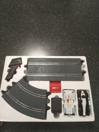 Scalextric C1 y C2