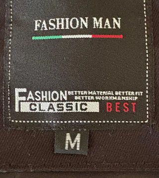 Chaqueta tipo béisbol Talla M. A estrenar !!