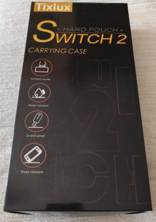 Funda para Nintendo Switch 2