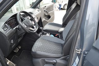 Volkswagen Tiguan R-Line Exclusive+Gancho+Navegaci