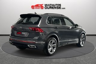 Volkswagen Tiguan R-Line Exclusive+Gancho+Navegaci