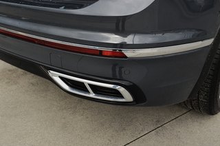 Volkswagen Tiguan R-Line Exclusive+Gancho+Navegaci