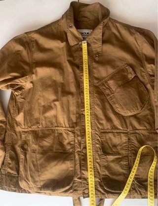 Barbour International & YMC Chaqueta Marrón