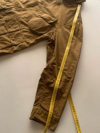 Barbour International & YMC Chaqueta Marrón