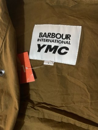 Barbour International & YMC Chaqueta Marrón