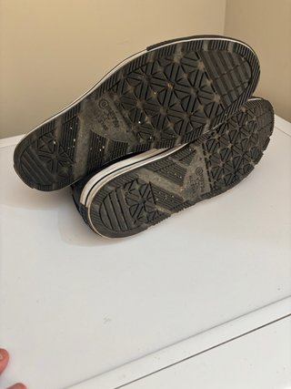 Scarpe Converse All Star Pelle Nere