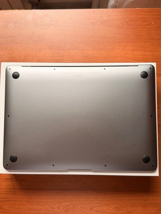 MacBook Air M1 Apple grigio siderale