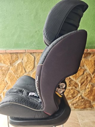 Silla Coche Nurse Tropic 9-36kg