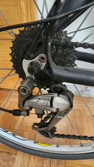 Bicicleta BH Expert Ruedas Carretera