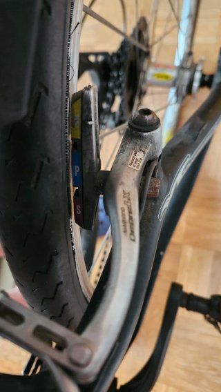 Bicicleta BH Expert Ruedas Carretera