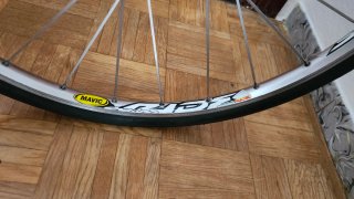 Bicicleta BH Expert Ruedas Carretera