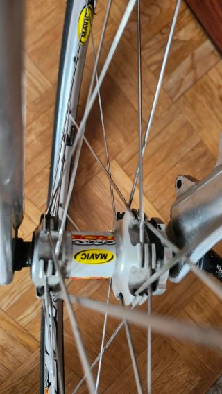 Bicicleta BH Expert Ruedas Carretera