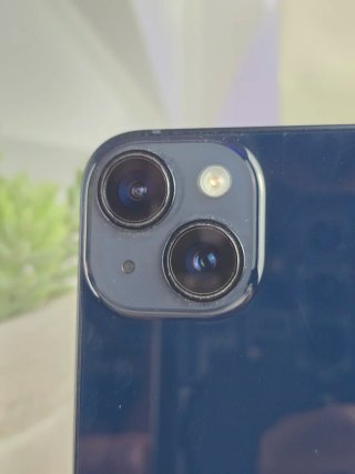 iPhone 14 Azul Marino 86% Batería