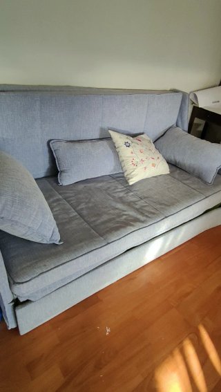 OFERTA!! Sofá cama (cama de tres plazas)