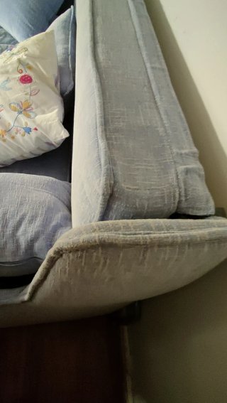 OFERTA!! Sofá cama (cama de tres plazas)