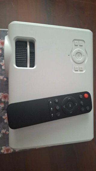 Proyector Toptro Cine en Casa (precio negociable)