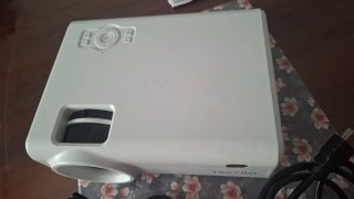 Proyector Toptro Cine en Casa (precio negociable)