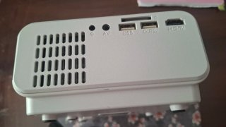 Proyector Toptro Cine en Casa (precio negociable)