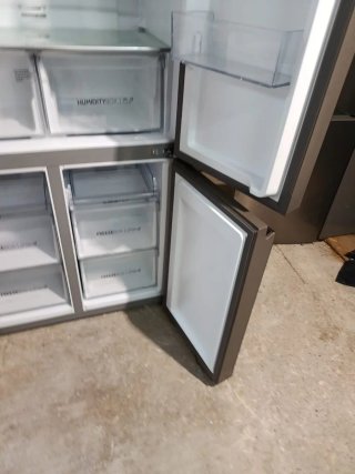 ☆NEVERA CRISTALHAIER AMERICANA COMBI NOFROST☆