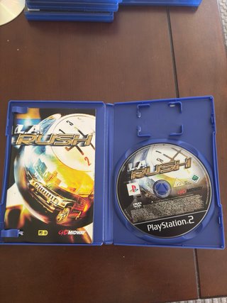 LA Rush PS2