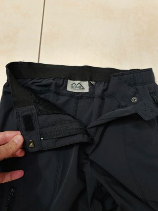 Pantaloni bambino 8848 mod. trekking