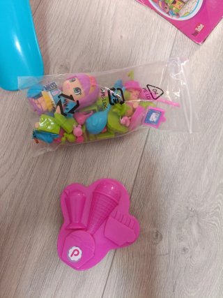 Pinypon Sala de Juegos Mix is Max
