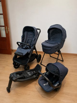Pack Inglesina Aptica completo