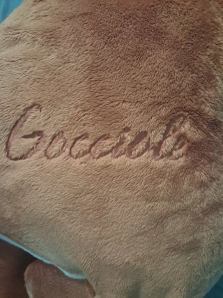 Peluche Leone Gocciole Limited Edition