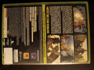 Red Dead Redemption: Undead Nightmare Xbox 360
