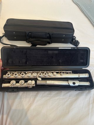 Flauta Travesera Yamaha YFL-282