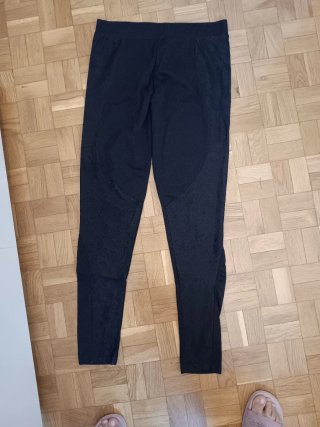 Leggins Desigual Negros Talla 42
