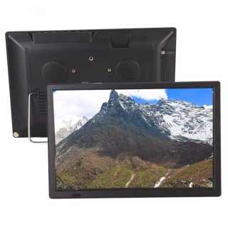 TV Portátil Leadstar 14 Negra
