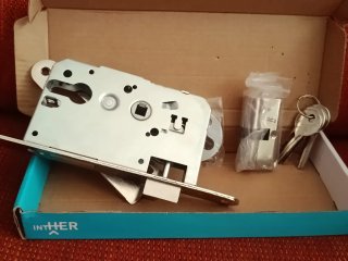 Cerradura INTHER