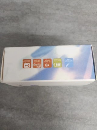 Auricular Bluetooth Inteligente Negro