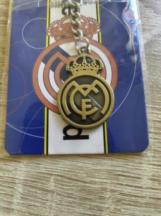 Llavero Real Madrid