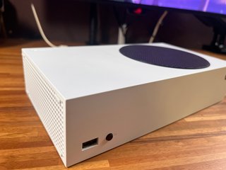 Xbox Series S + Mando 20 aniversario