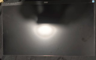Monitor AOC 24P1 24 IPS Full HD Regolabile
