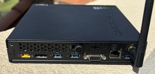 Lenovo ThinkCentre M93P i5 16GB RAM 256GB NVMe