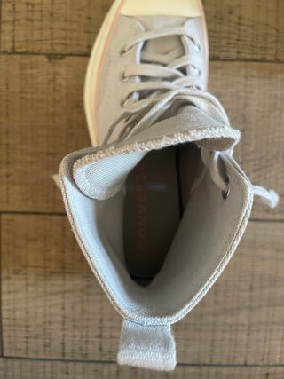 Converse Run Star Hike Plataforma