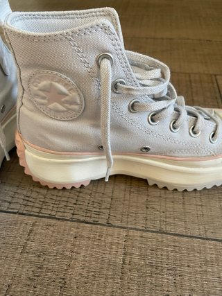 Converse Run Star Hike Plataforma