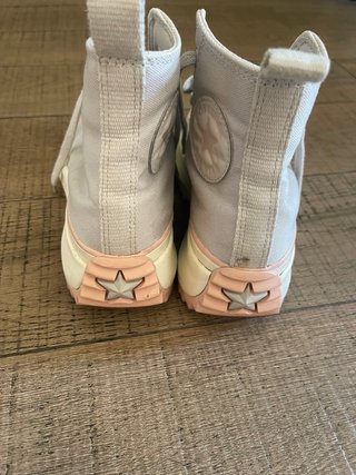 Converse Run Star Hike Plataforma