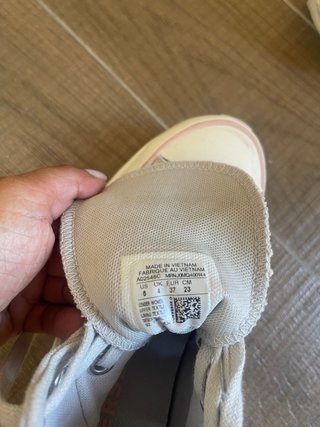 Converse Run Star Hike Plataforma