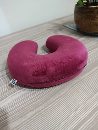 Cojín de cuello para viaje